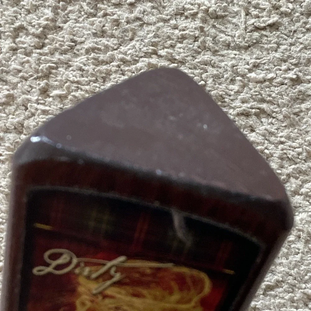 Tap Handle from Founders Brewing Co Dirty Bastard Scotch Ale Beer